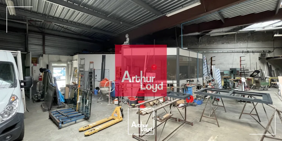 Locaux d'activité & Entrepôts - Location - SEYSSINS - 38180 - 365-365 - 7772776