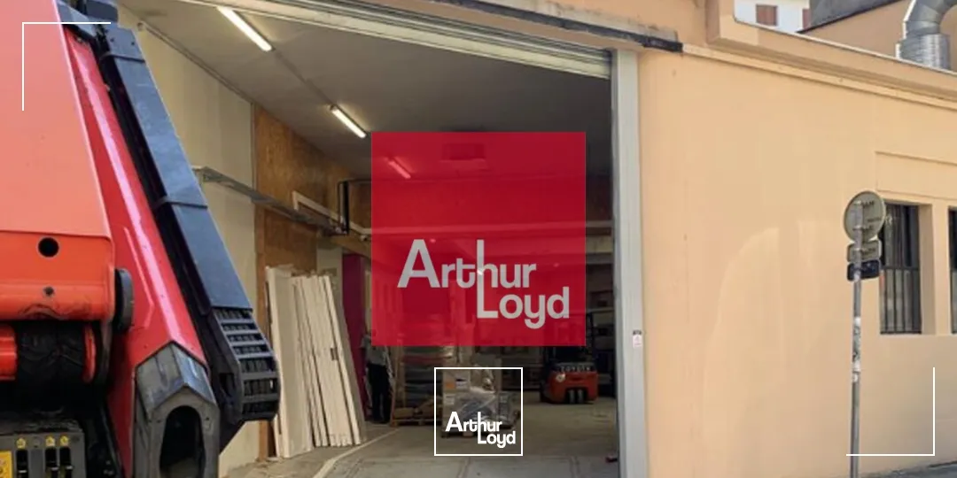 Locaux commerciaux - Location - GRENOBLE - 38000 - 177.3-697.9 - 7772800