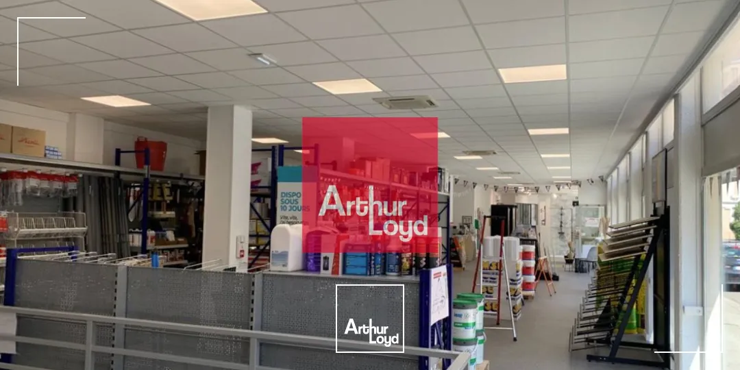 Locaux commerciaux - Location - GRENOBLE - 38000 - 177.3-697.9 - 7772798
