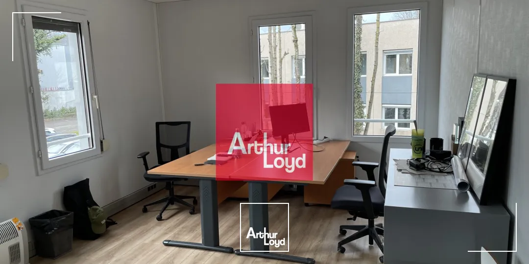 Locaux d'activité & Entrepôts - Location - MONTBONNOT SAINT MARTIN - 38330 - 1999-1999 - 7772805