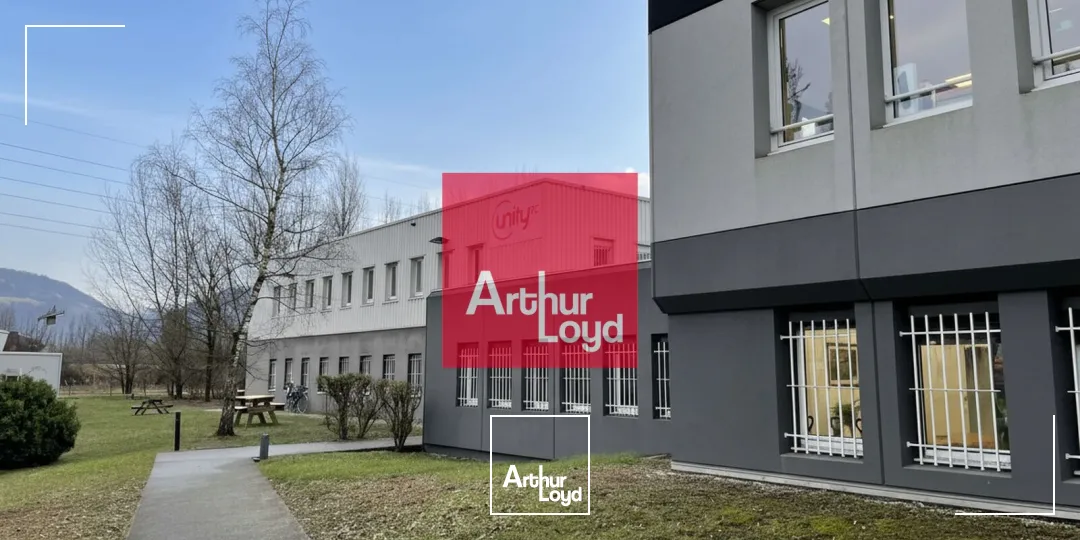 Locaux d'activité & Entrepôts - Location - MONTBONNOT SAINT MARTIN - 38330 - 1999-1999 - 7772803
