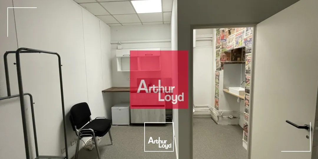 Bureaux - Location - GRENOBLE - 38000 - 67-67 - 7772810
