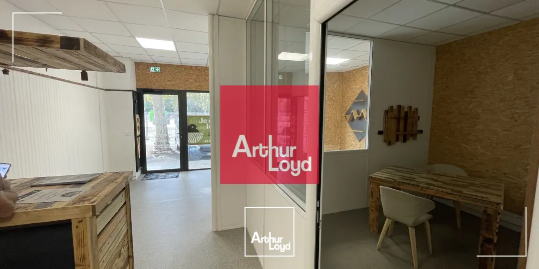 Bureaux - Location - GRENOBLE - 38000 - 67-67 - 7772809