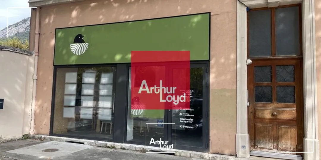Bureaux - Location - GRENOBLE - 38000 - 67-67 - 7772807