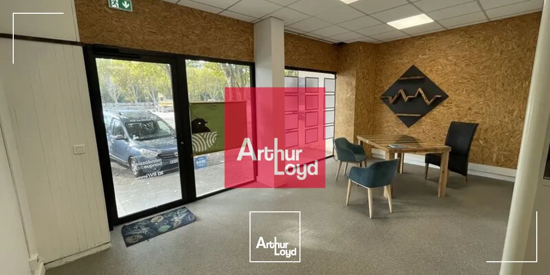 Bureaux - Location - GRENOBLE - 38000 - 67-67 - 7772808