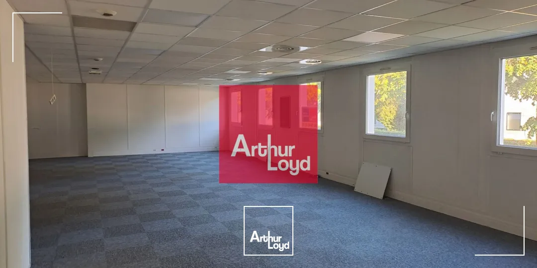 Bureaux - Location - ECHIROLLES - 38130 - 91.31-329 - 7772830