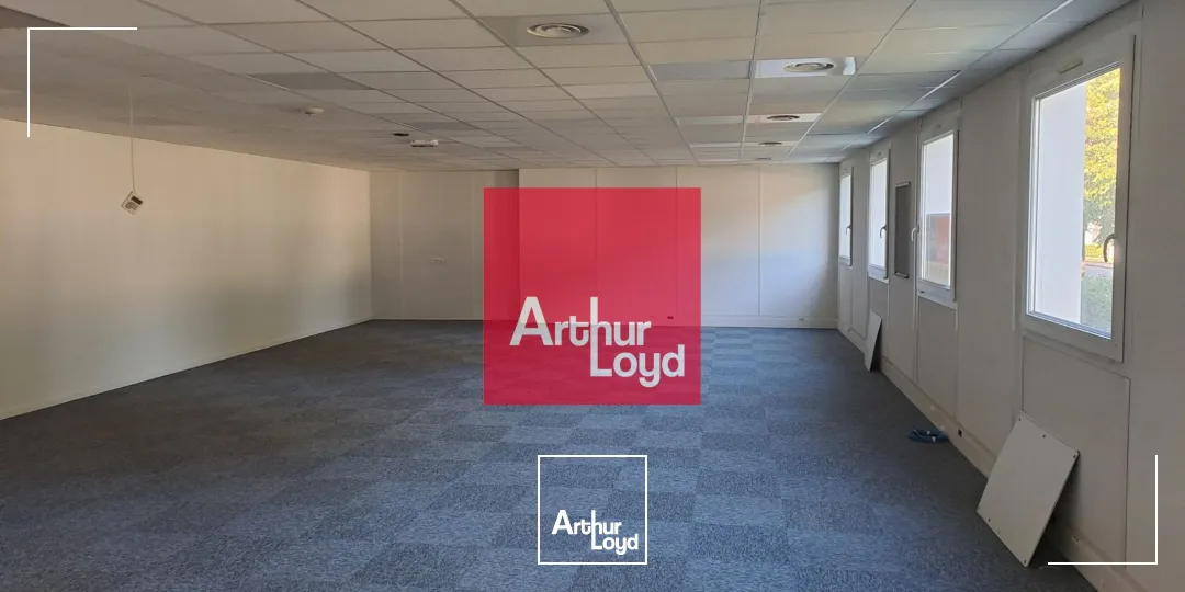 Bureaux - Location - ECHIROLLES - 38130 - 91.31-329 - 7772831