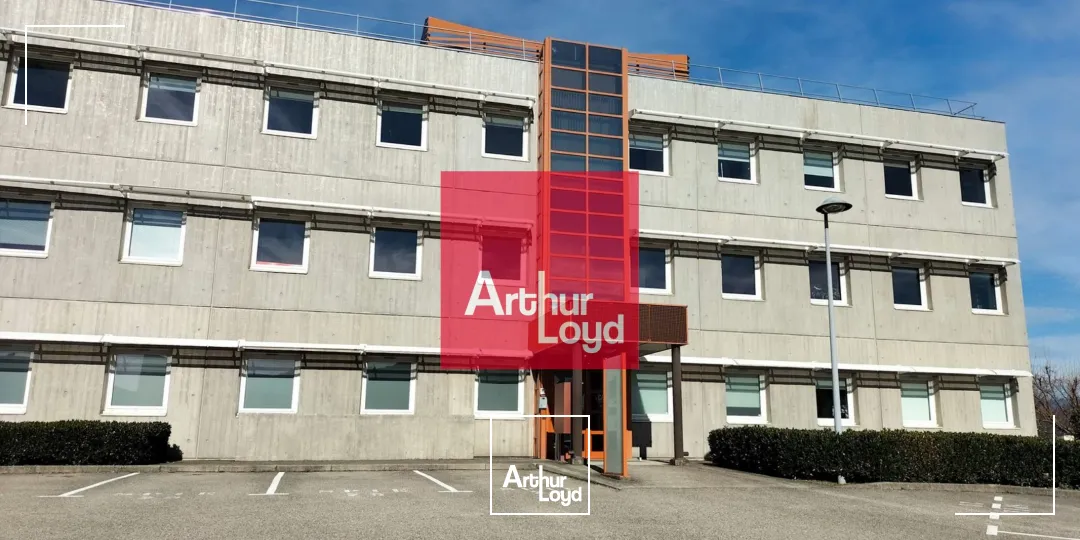 Bureaux - Location - ECHIROLLES - 38130 - 91.31-329 - 7772828