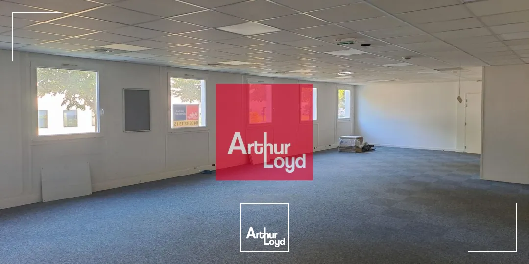 Bureaux - Location - ECHIROLLES - 38130 - 91.31-329 - 7772832