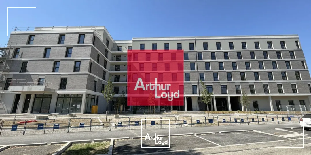 Bureaux - Vente - GIERES - 38610 - 343.67-1333.67 - 7772833