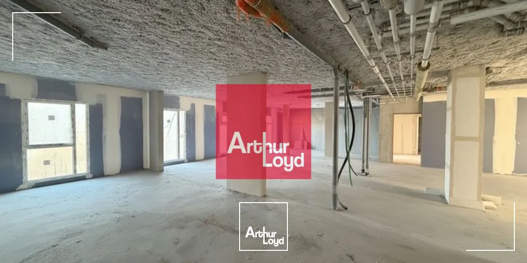 Bureaux - Vente - GIERES - 38610 - 343.67-1333.67 - 7772838