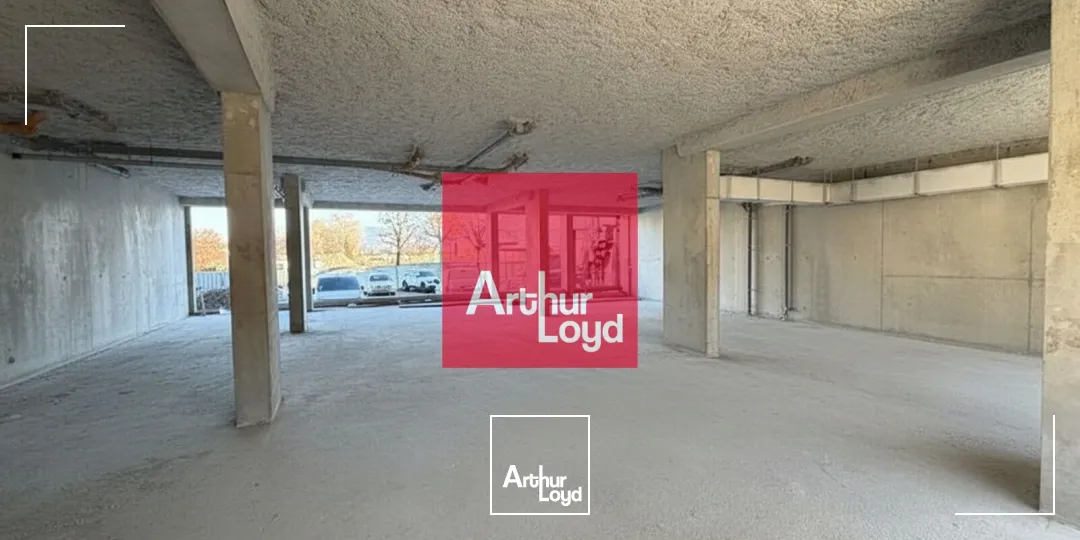Bureaux - Vente - GIERES - 38610 - 343.67-1333.67 - 7772837