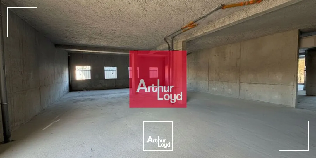 Bureaux - Vente - GIERES - 38610 - 343.67-1333.67 - 7772835