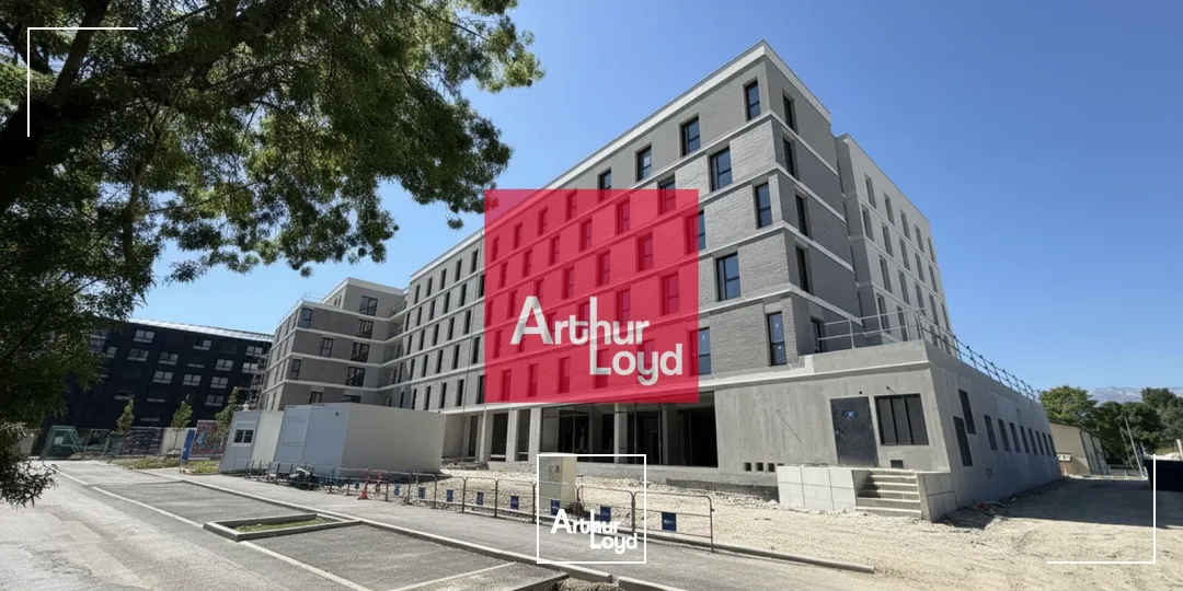 Bureaux - Vente - GIERES - 38610 - 343.67-1333.67 - 7772834