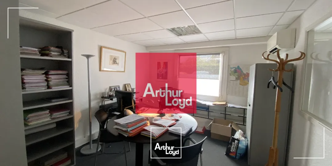 Bureaux - Location - SEYSSINET PARISET - 38170 - 130-260 - 7772846