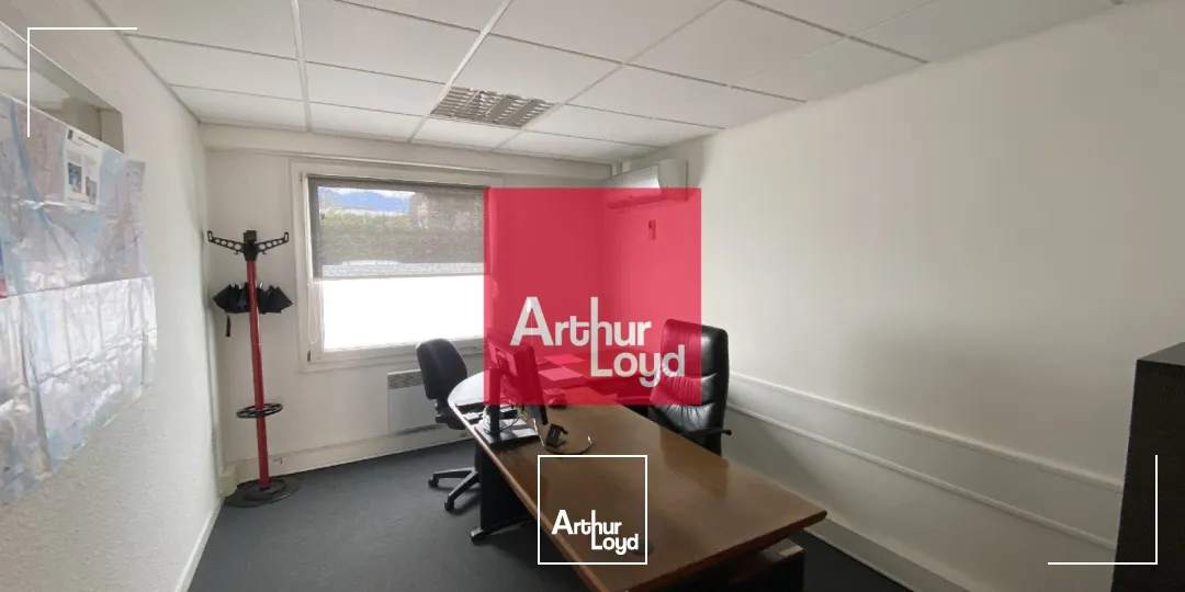 Bureaux - Location - SEYSSINET PARISET - 38170 - 130-260 - 7772847