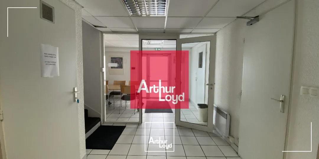 Bureaux - Location - SEYSSINET PARISET - 38170 - 130-260 - 7772848