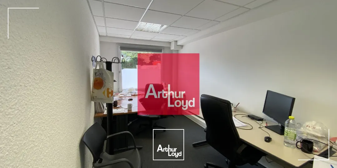 Bureaux - Location - SEYSSINET PARISET - 38170 - 130-260 - 7772849