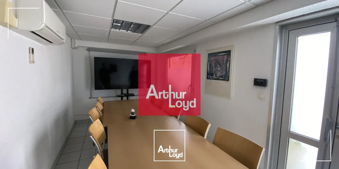 Bureaux - Location - SEYSSINET PARISET - 38170 - 130-260 - 7772850
