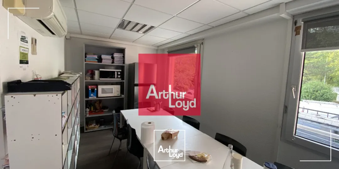 Bureaux - Location - SEYSSINET PARISET - 38170 - 130-260 - 7772851
