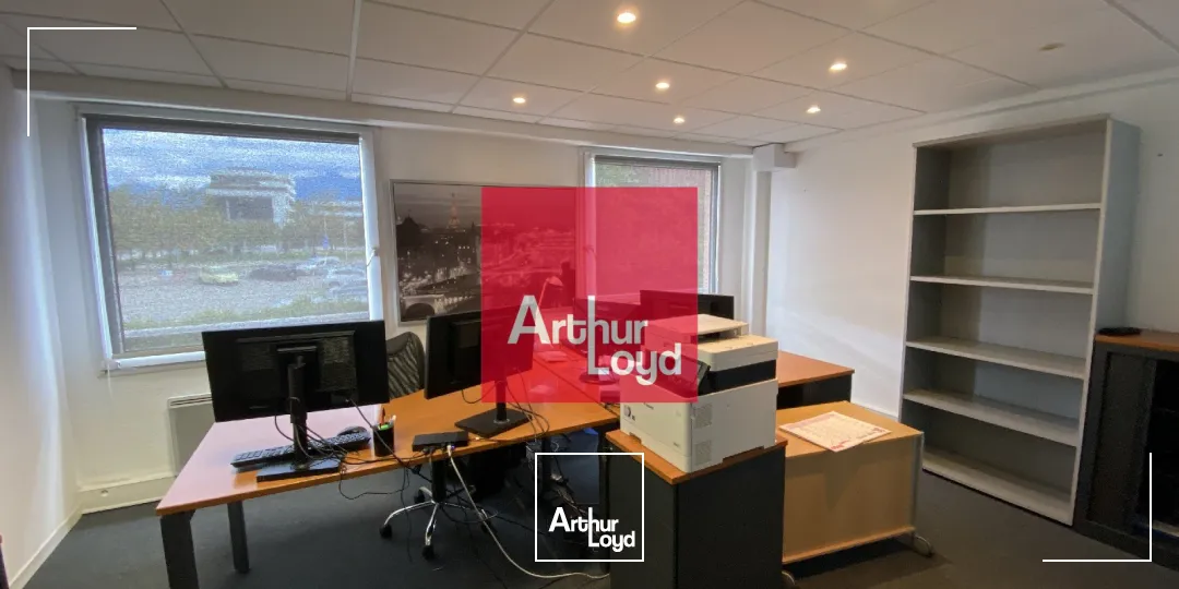 Bureaux - Location - SEYSSINET PARISET - 38170 - 130-260 - 7772852