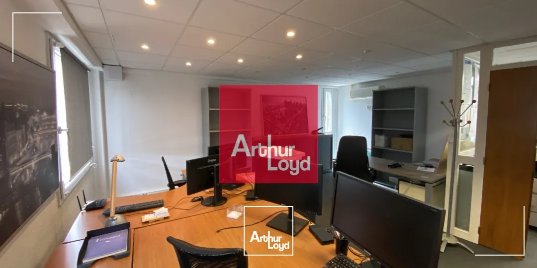 Bureaux - Location - SEYSSINET PARISET - 38170 - 130-260 - 7772853