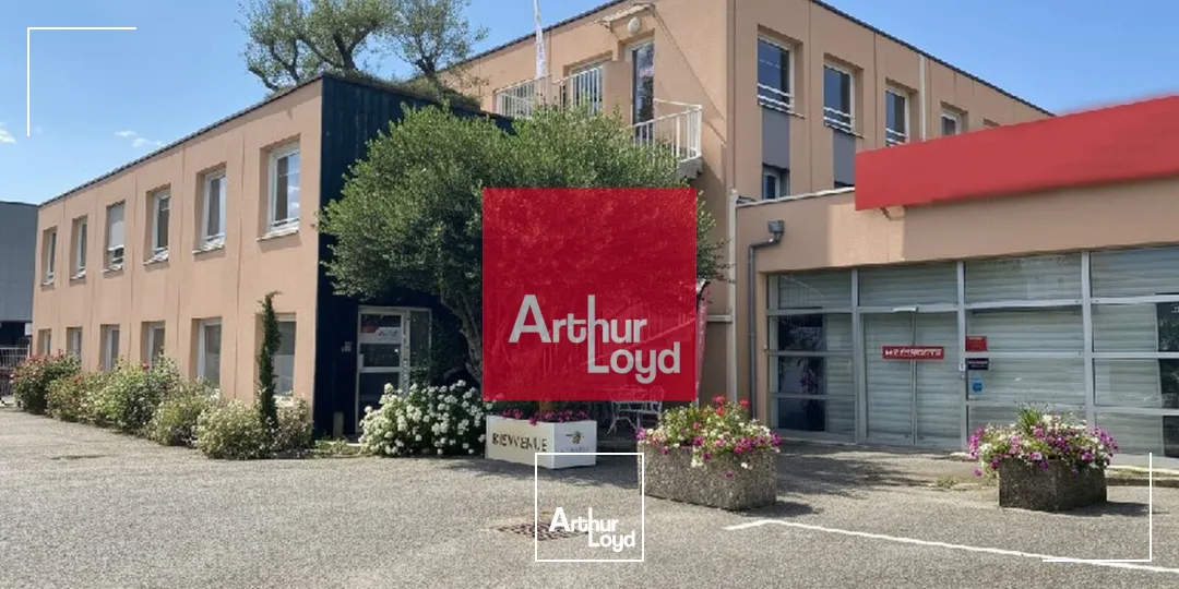 Bureaux - Location - SEYSSINET PARISET - 38170 - 130-260 - 7772841