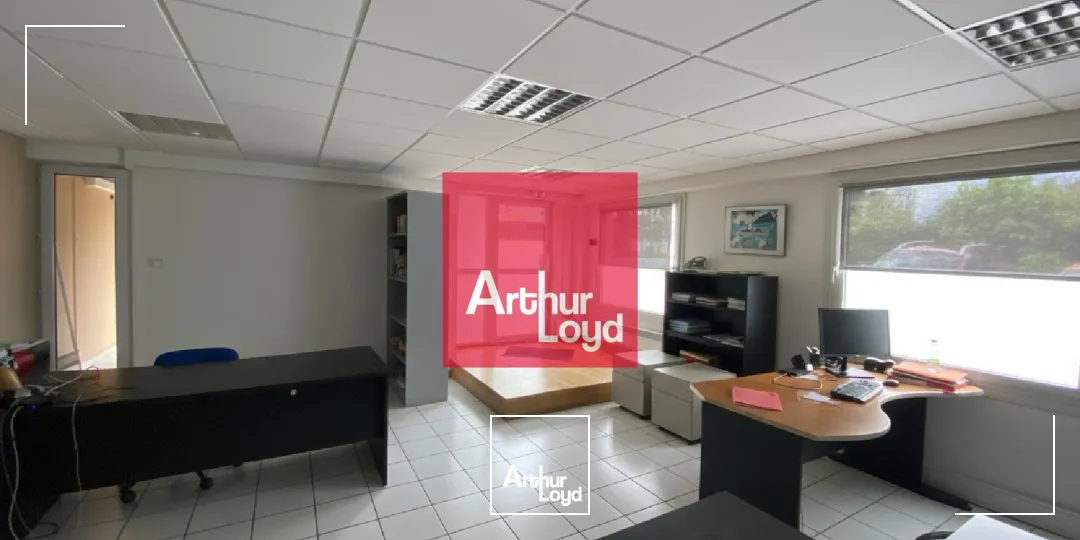 Bureaux - Location - SEYSSINET PARISET - 38170 - 130-260 - 7772844