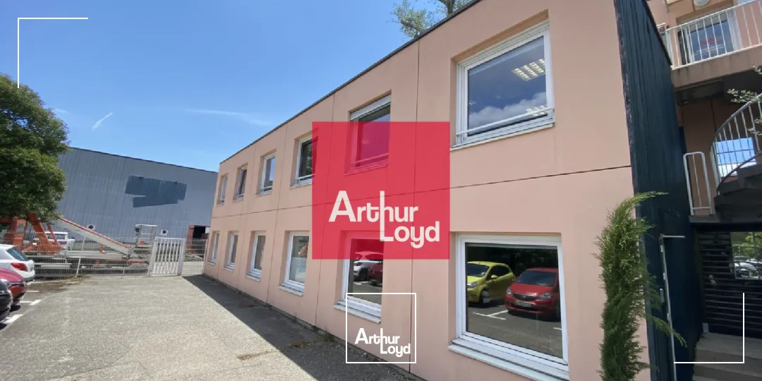 Bureaux - Location - SEYSSINET PARISET - 38170 - 130-260 - 7772842