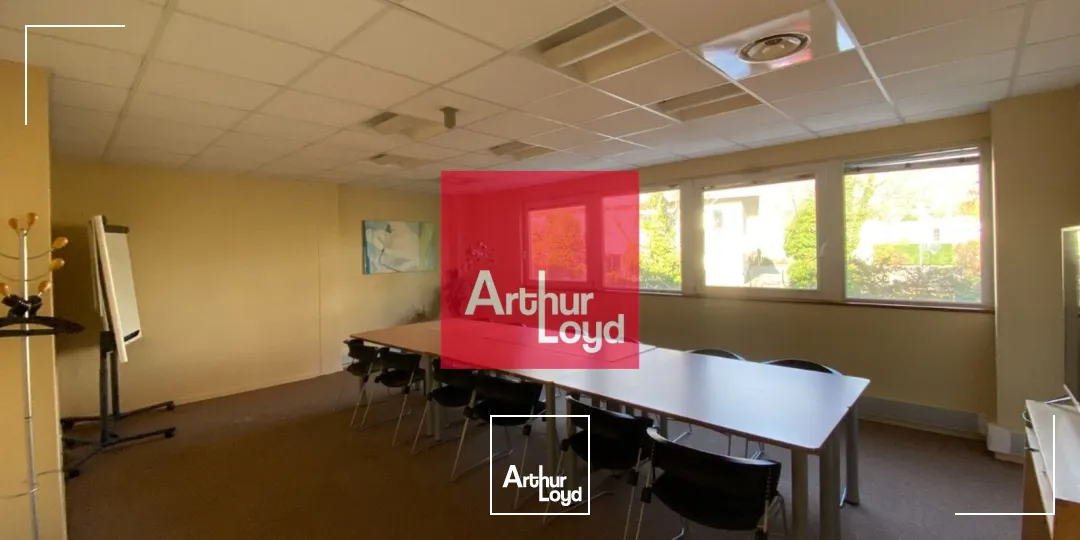 Bureaux - Vente - MONTBONNOT SAINT MARTIN - 38330 - 155-155 - 7772875
