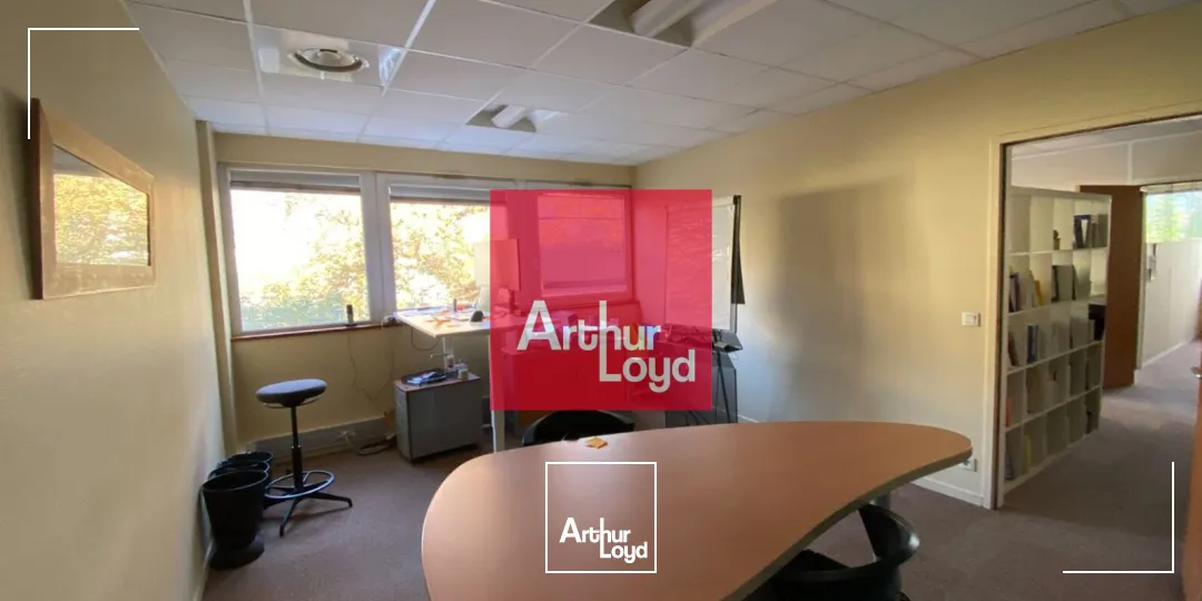 Bureaux - Vente - MONTBONNOT SAINT MARTIN - 38330 - 155-155 - 7772877