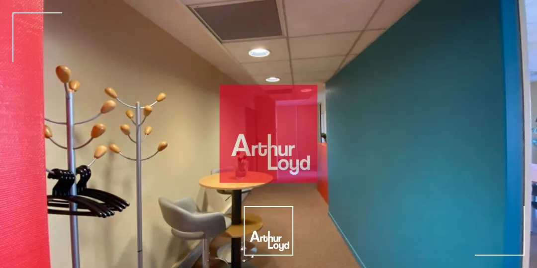 Bureaux - Vente - MONTBONNOT SAINT MARTIN - 38330 - 155-155 - 7772878