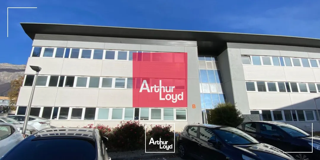 Bureaux - Vente - MONTBONNOT SAINT MARTIN - 38330 - 155-155 - 7772874