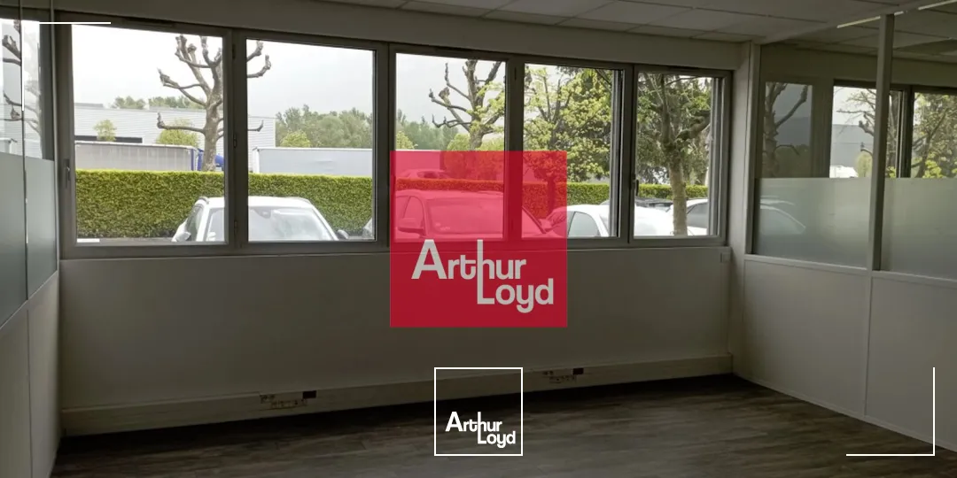 Bureaux - Location - MOIRANS - 38430 - 560-560 - 7772871