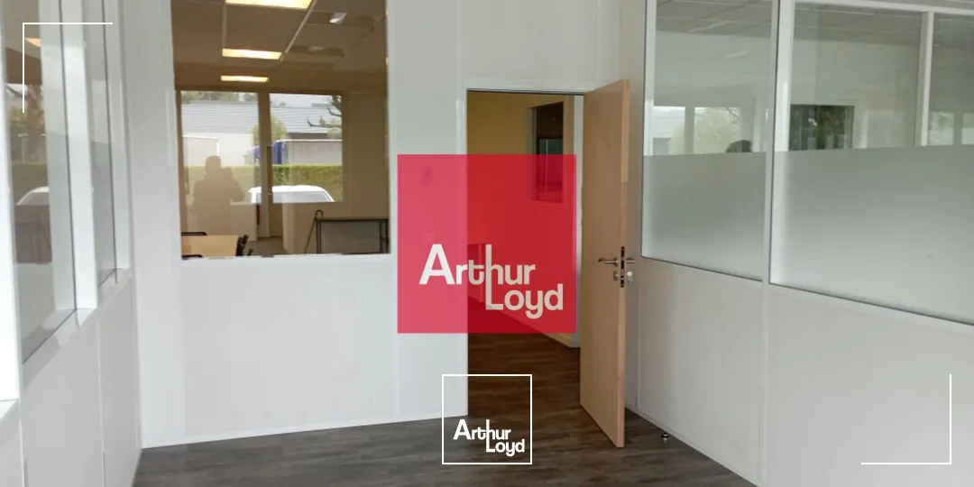 Bureaux - Location - MOIRANS - 38430 - 560-560 - 7772872