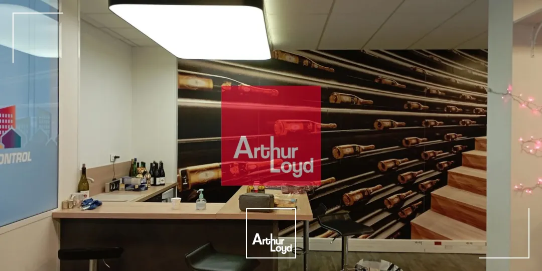 Bureaux - Location - MOIRANS - 38430 - 560-560 - 7772873