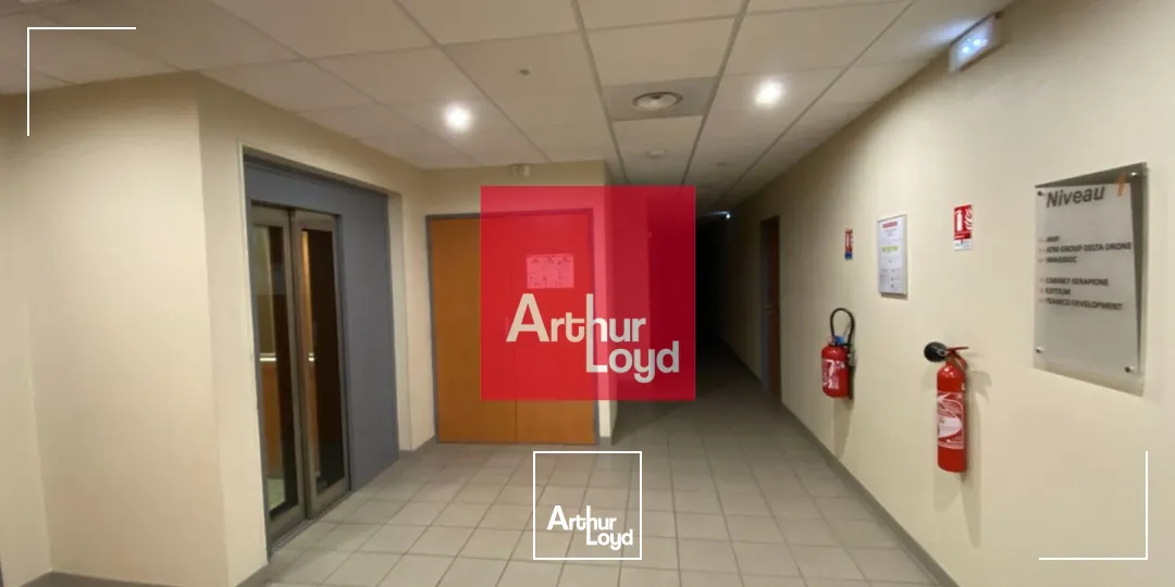 Bureaux - Vente - MONTBONNOT SAINT MARTIN - 38330 - 155-155 - 7772884