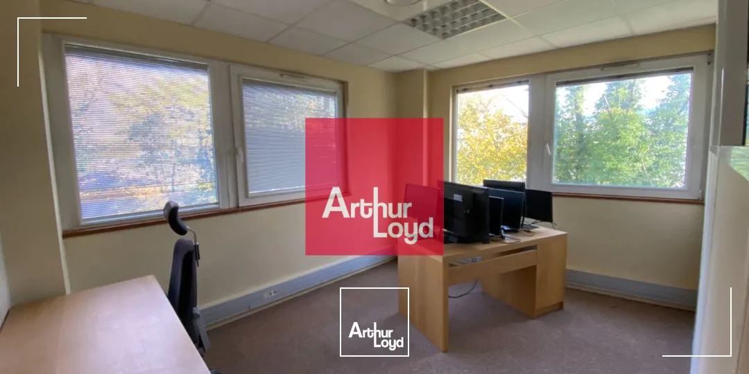 Bureaux - Vente - MONTBONNOT SAINT MARTIN - 38330 - 155-155 - 7772881