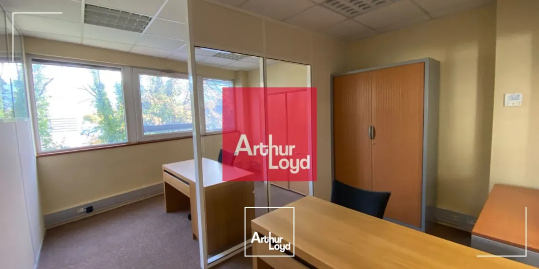 Bureaux - Vente - MONTBONNOT SAINT MARTIN - 38330 - 155-155 - 7772882