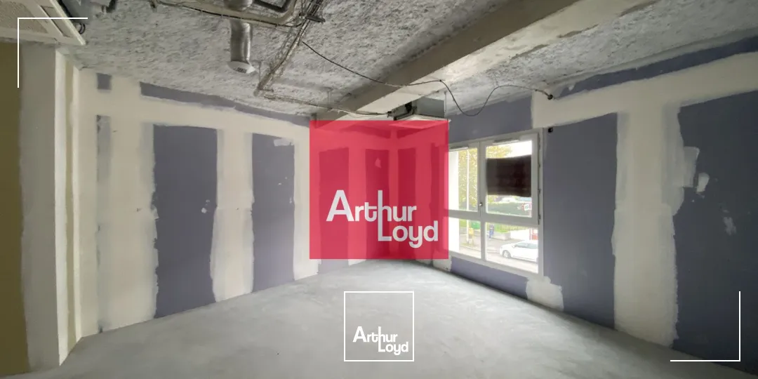 Bureaux - Vente - SAINT MARTIN D'HERES - 38400 - 63.88-225.75 - 7772901