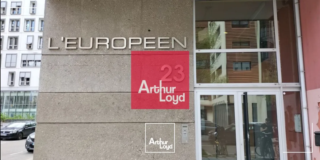 Bureaux - Location - GRENOBLE - 38000 - 89.8-327.76 - 7772911