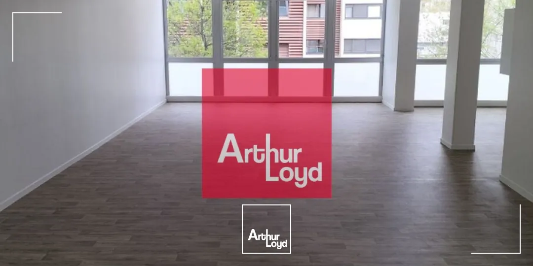 Bureaux - Location - GRENOBLE - 38000 - 89.8-327.76 - 7772910