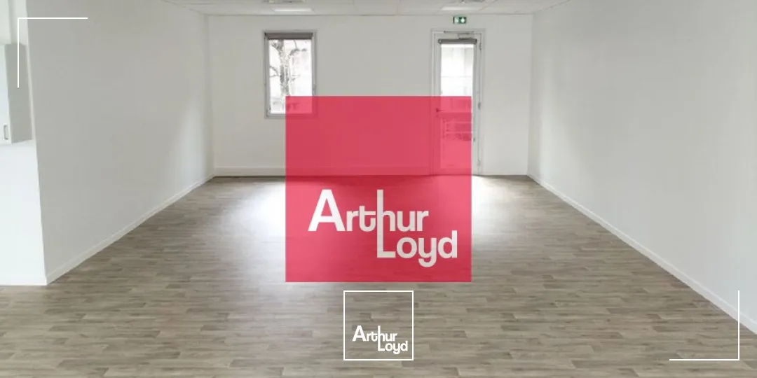 Bureaux - Location - GRENOBLE - 38000 - 89.8-327.76 - 7772912