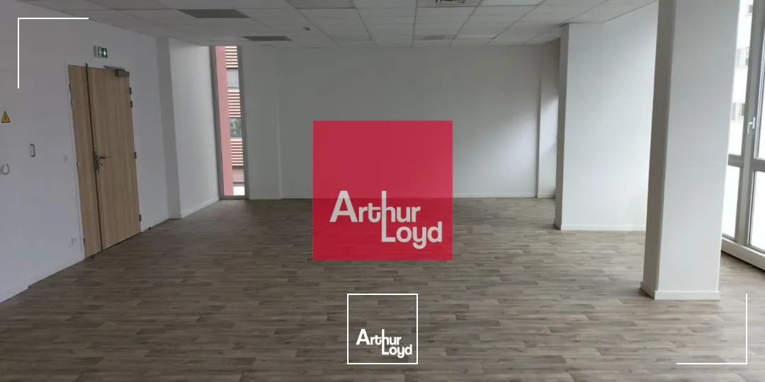 Bureaux - Location - GRENOBLE - 38000 - 89.8-327.76 - 7772913
