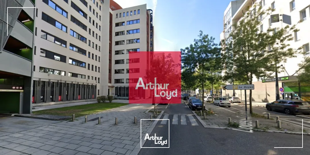 Bureaux - Location - GRENOBLE - 38000 - 89.8-327.76 - 7772909
