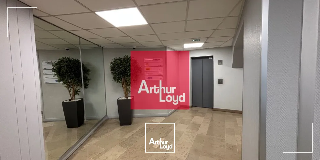 Bureaux - Location - GRENOBLE - 38000 - 73-73 - 7772919