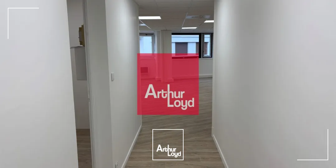 Bureaux - Location - GRENOBLE - 38000 - 73-73 - 7772918
