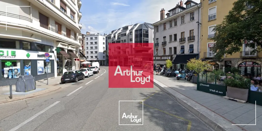 Bureaux - Location - GRENOBLE - 38000 - 73-73 - 7772921