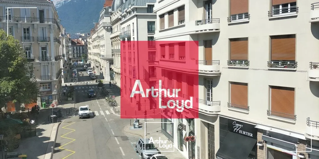 Bureaux - Location - GRENOBLE - 38000 - 73-73 - 7772920