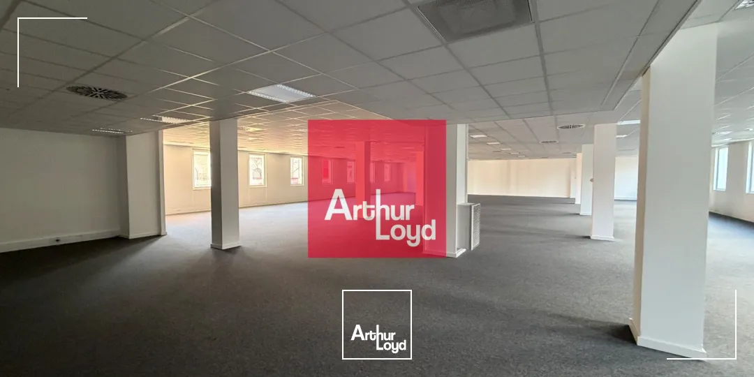 Bureaux - Location - GRENOBLE - 38000 - 218.42-5046.12 - 7772923